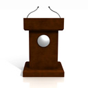 podium
